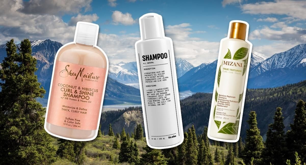 Best Shampoos for Men's Curly Hair 2022