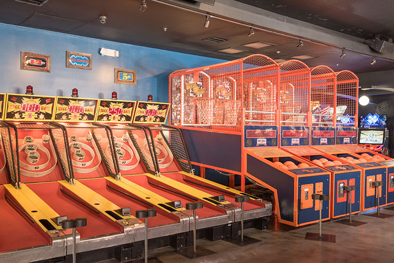 4 San Diego Restaurants with Arcade Games