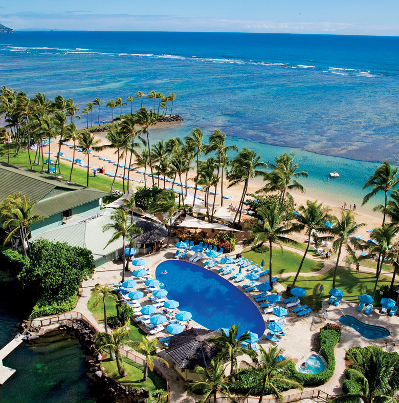 The Kahala Hotel and Resort