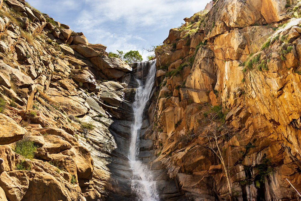 Cedar Creek Falls