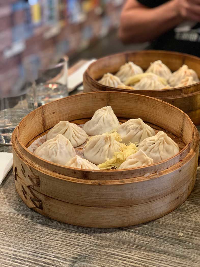 The Best Soup Dumplings in San Diego