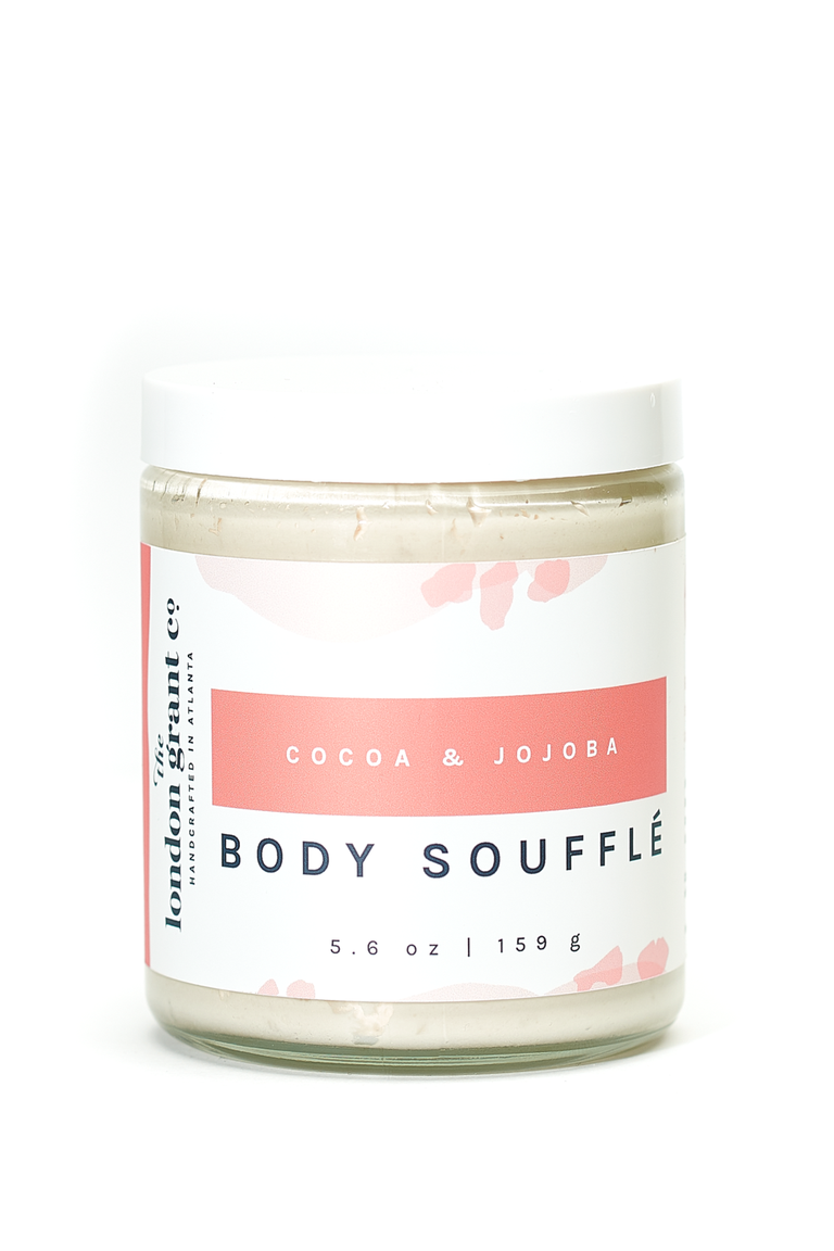 Best Natural Body Lotions - Body Souffle