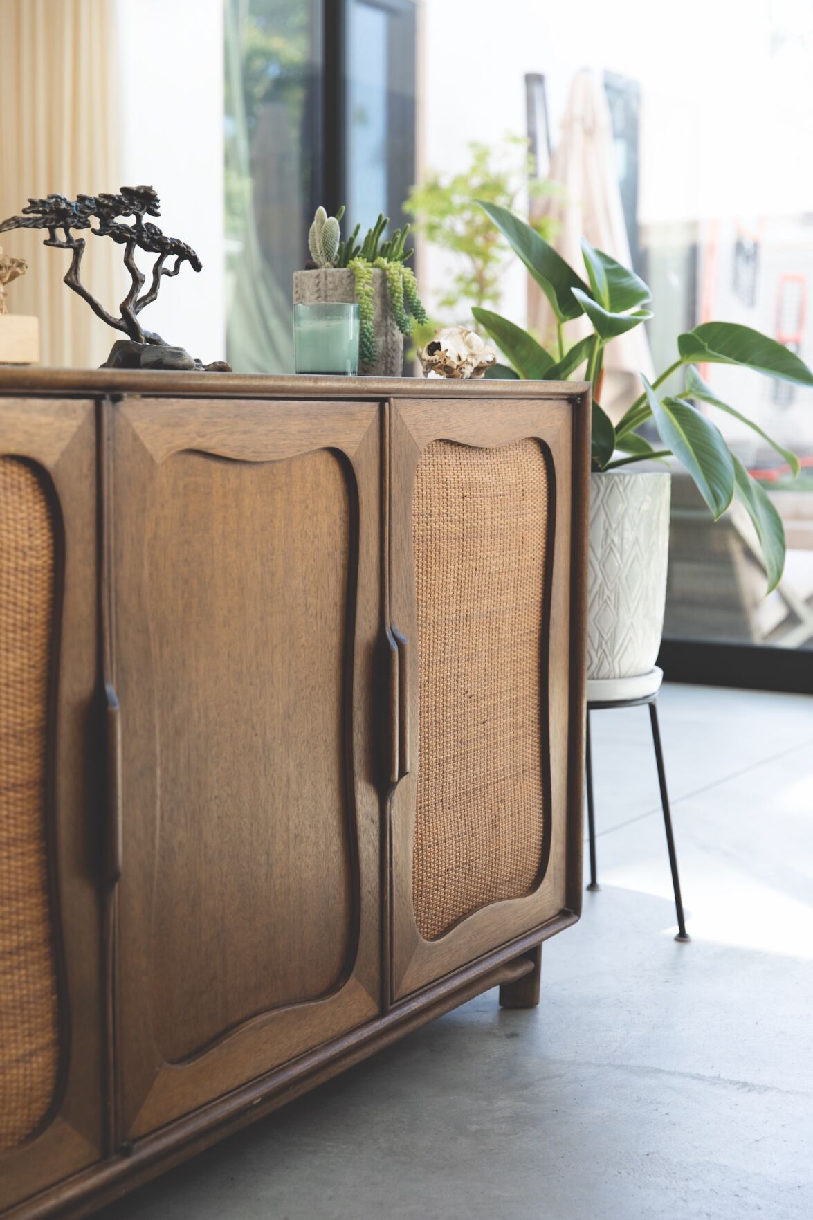 Miki Iwasaki Credenza