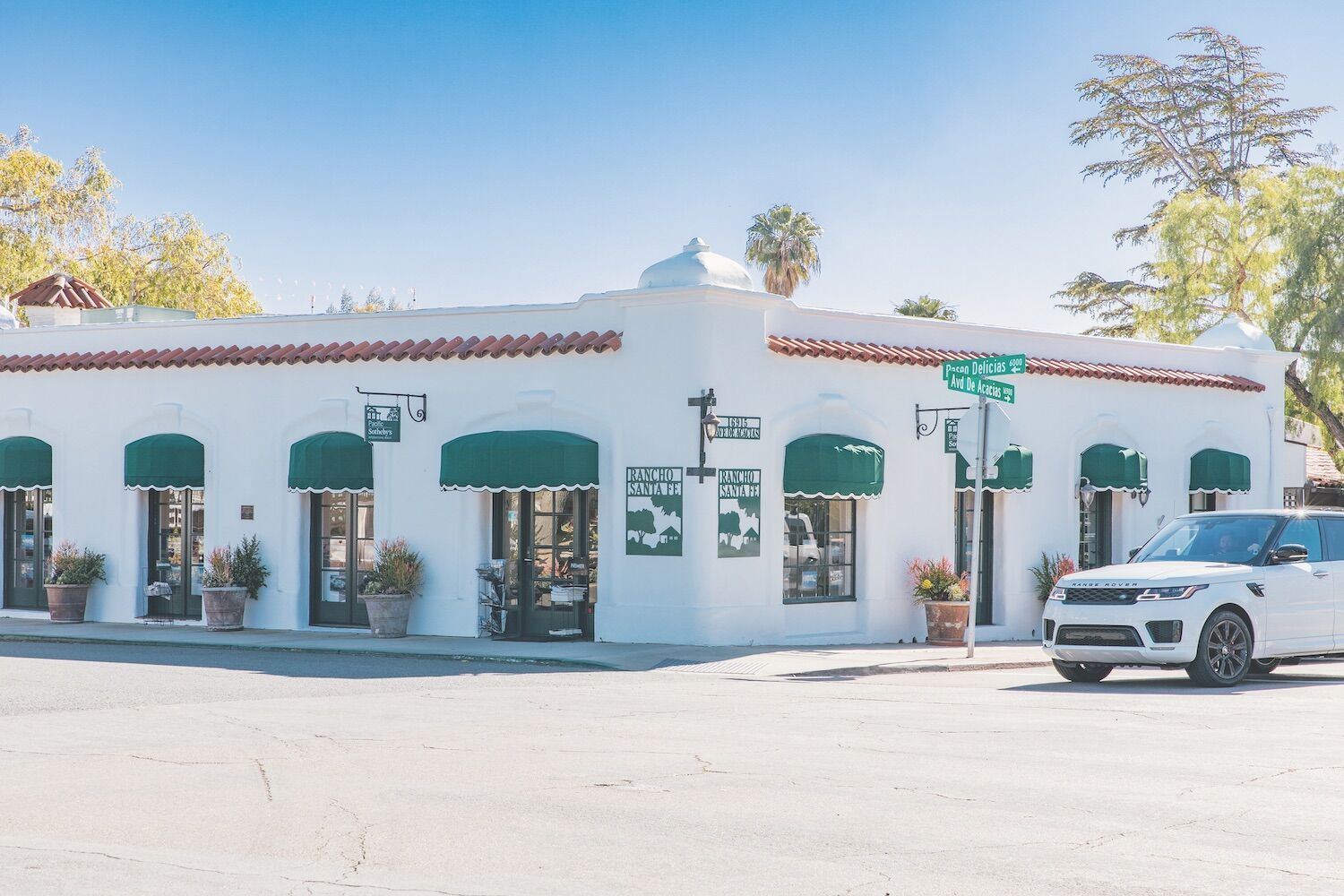 Rancho Santa Fe - main