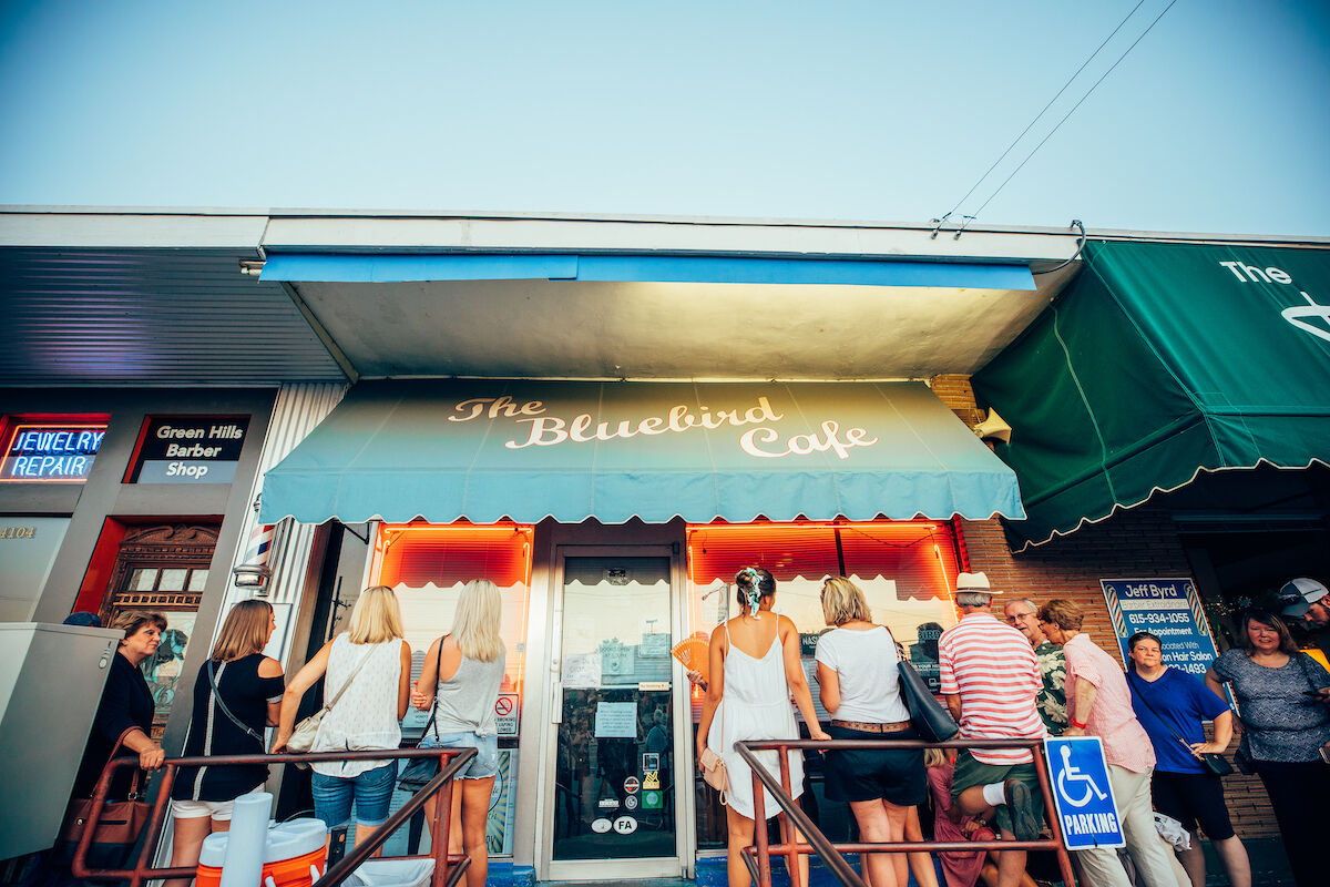 Bluebird - Nashville