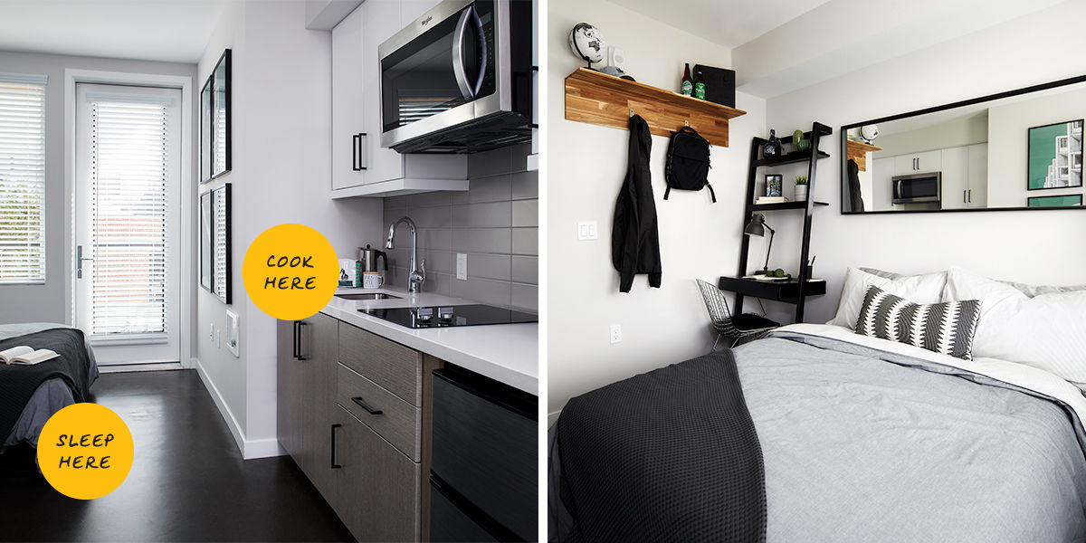 Future of Housing – Micro-Apartment