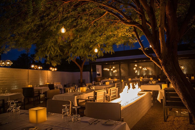 7 Restaurants to Try in Palm Springs on East Palm Canyon Drive