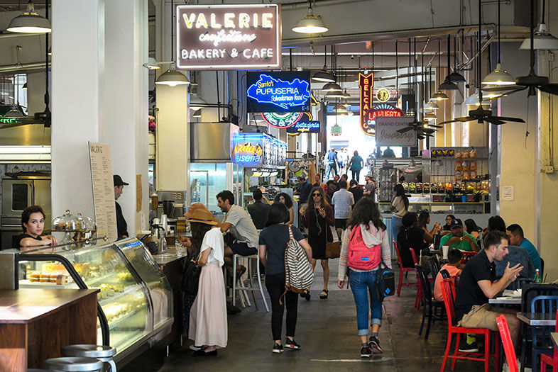 48 Hours in DTLA (And Without a Car)