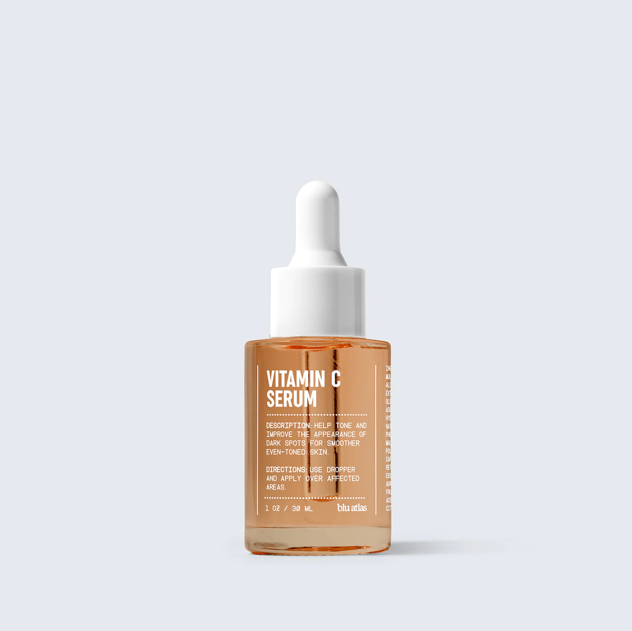 Best Toners for Men - Vitamin C serum