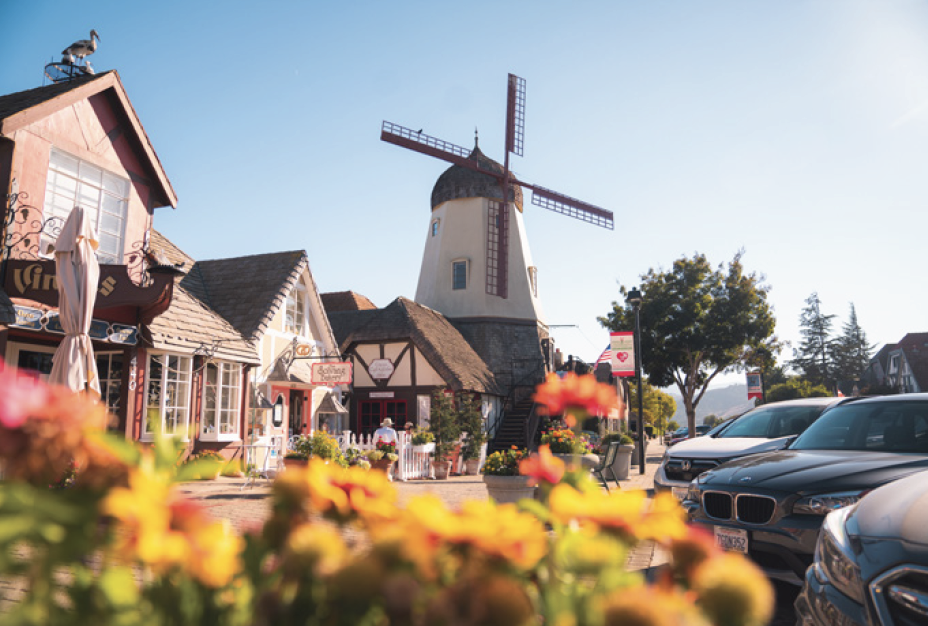 Solvang