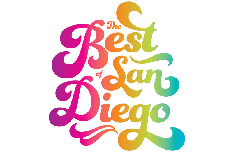 Best of San Diego 2016