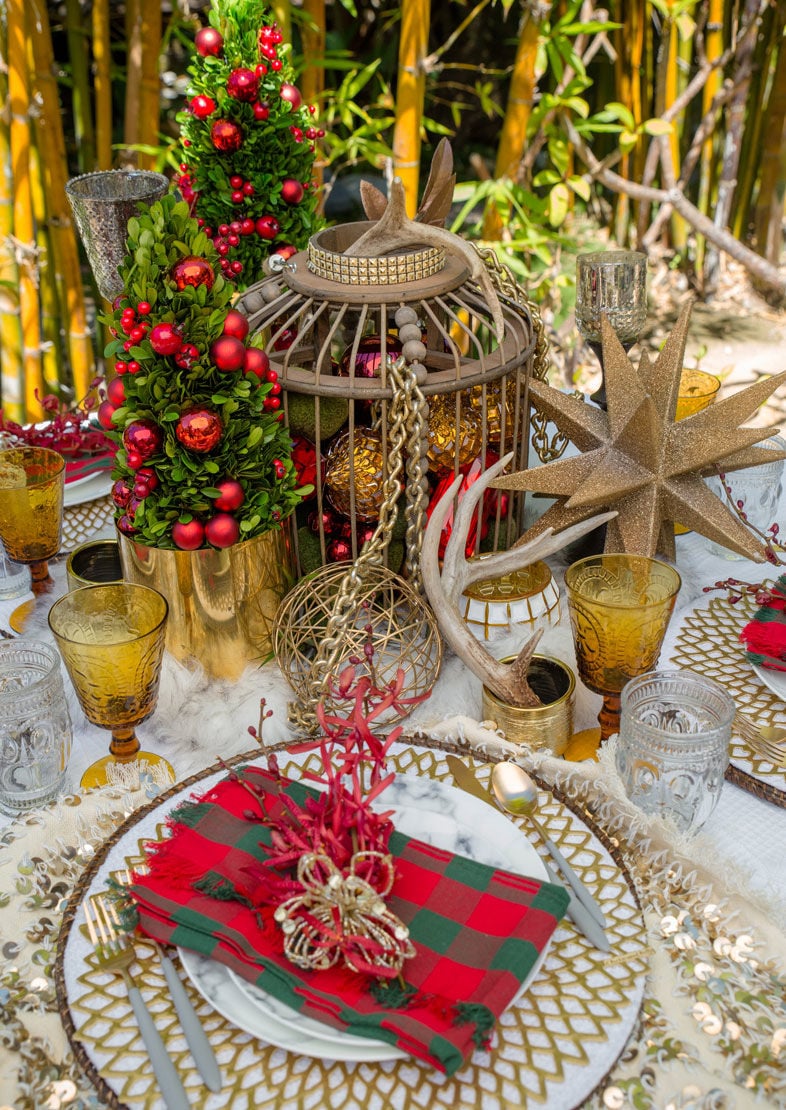 Holiday Entertaining: Three Riffs On a Table Setting