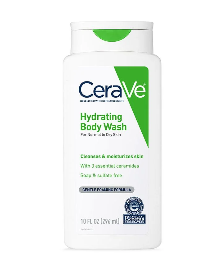 Best Moisturizing Body Washes - Cerave