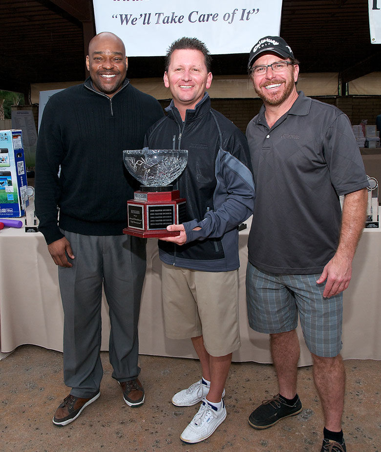 Grossmont Hospital Foundation Sets New Record for Golf Tournament