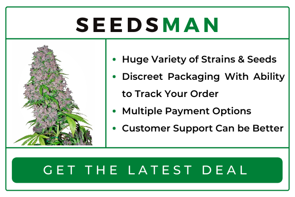 Seed banks - Seedsman