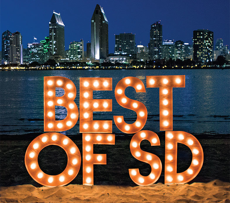Best of San Diego 2015