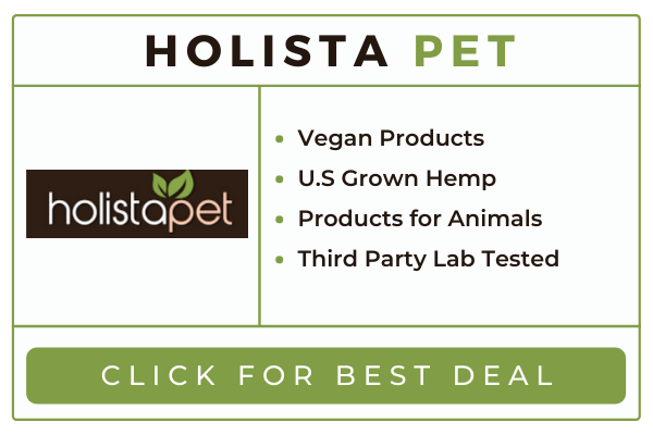 420 Day CBD Sale 2022 - Holistapet