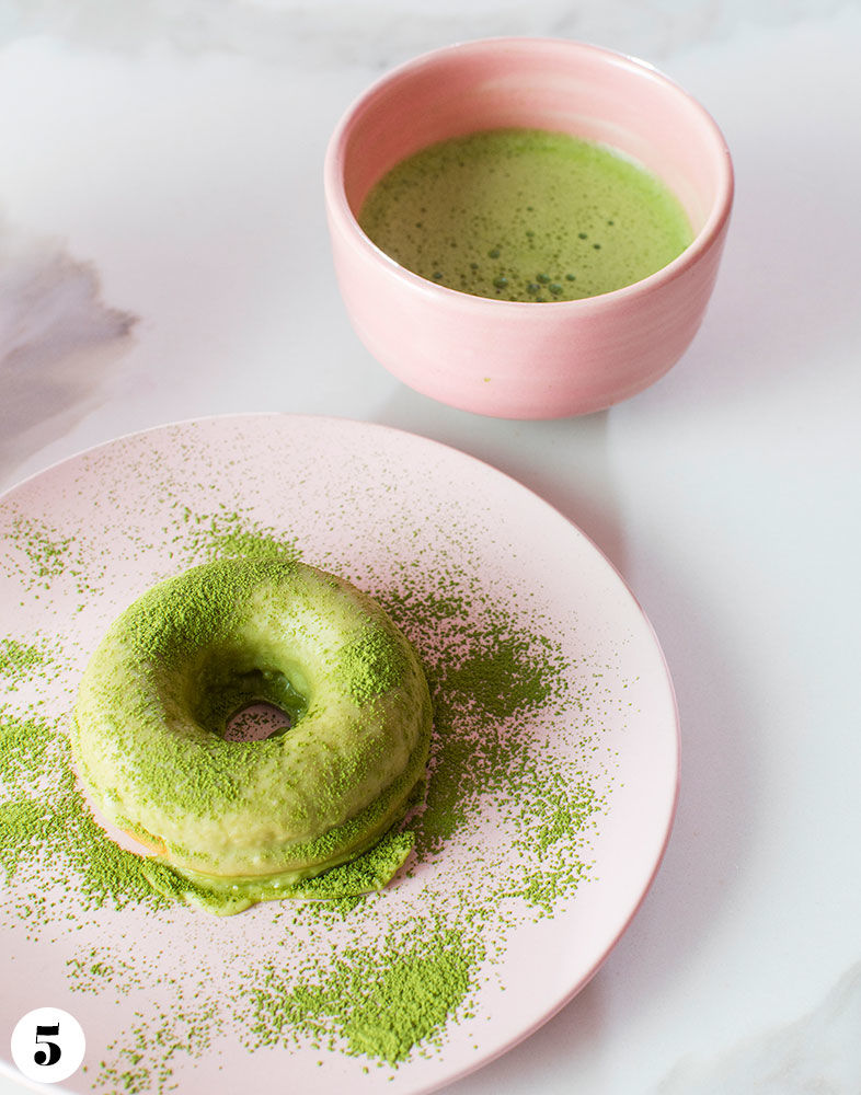 San Diego's First Matcha Café Debuts in North Park