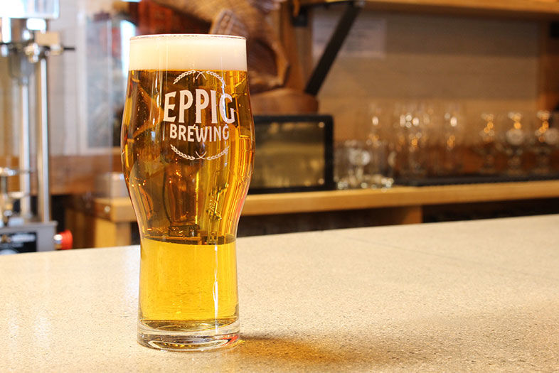 Have a Beer with the Eppig Brewing Team