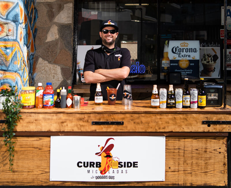 Restaurant Diaries - Doggos Gus 1