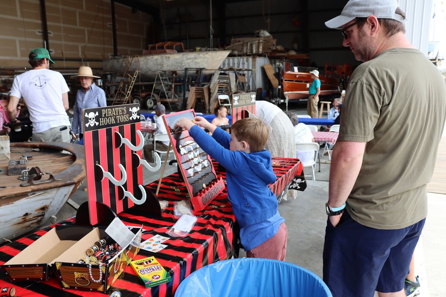 Fathers Day Things to do 2023 Wooden Boat Festival Koehler Kraft