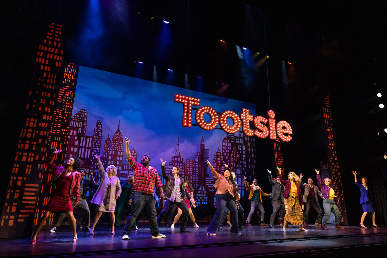 Things to Do in April - Tootsie