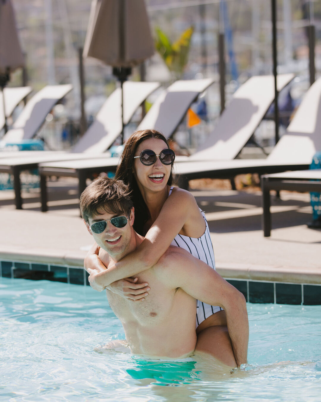 Kona Kai Resort pool