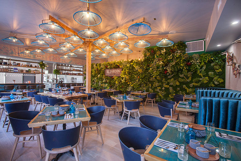 First Look: El Jardin