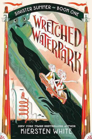 Kiersten White - Wretched Waterpark