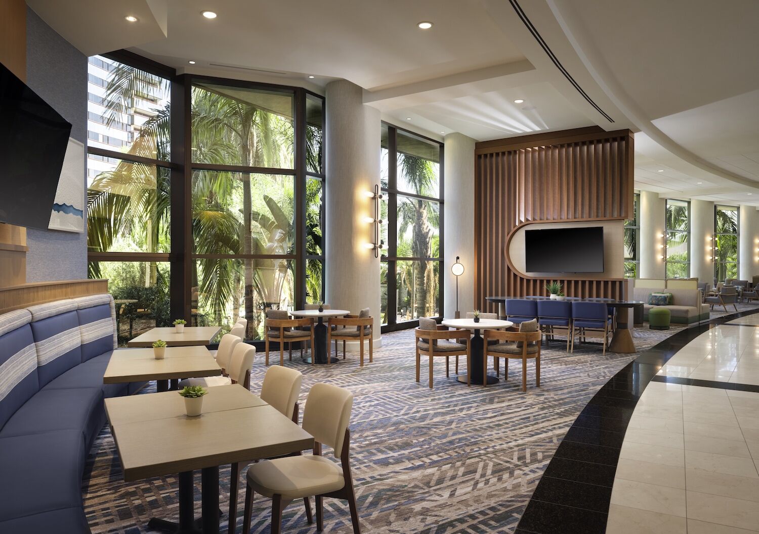 Marriot Marquis San Diego Marina