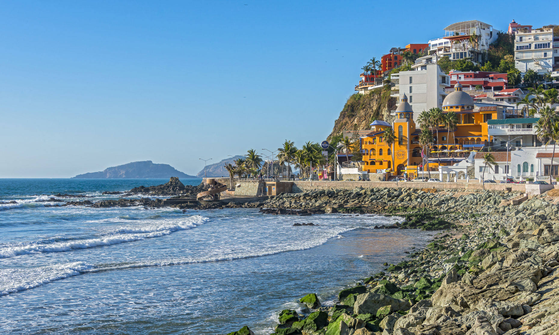 Guide to Mexico — Mazatlán