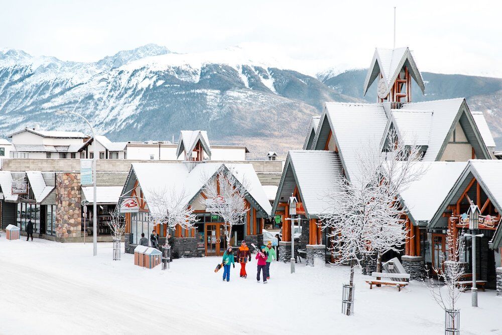 Edmonton - Jasper