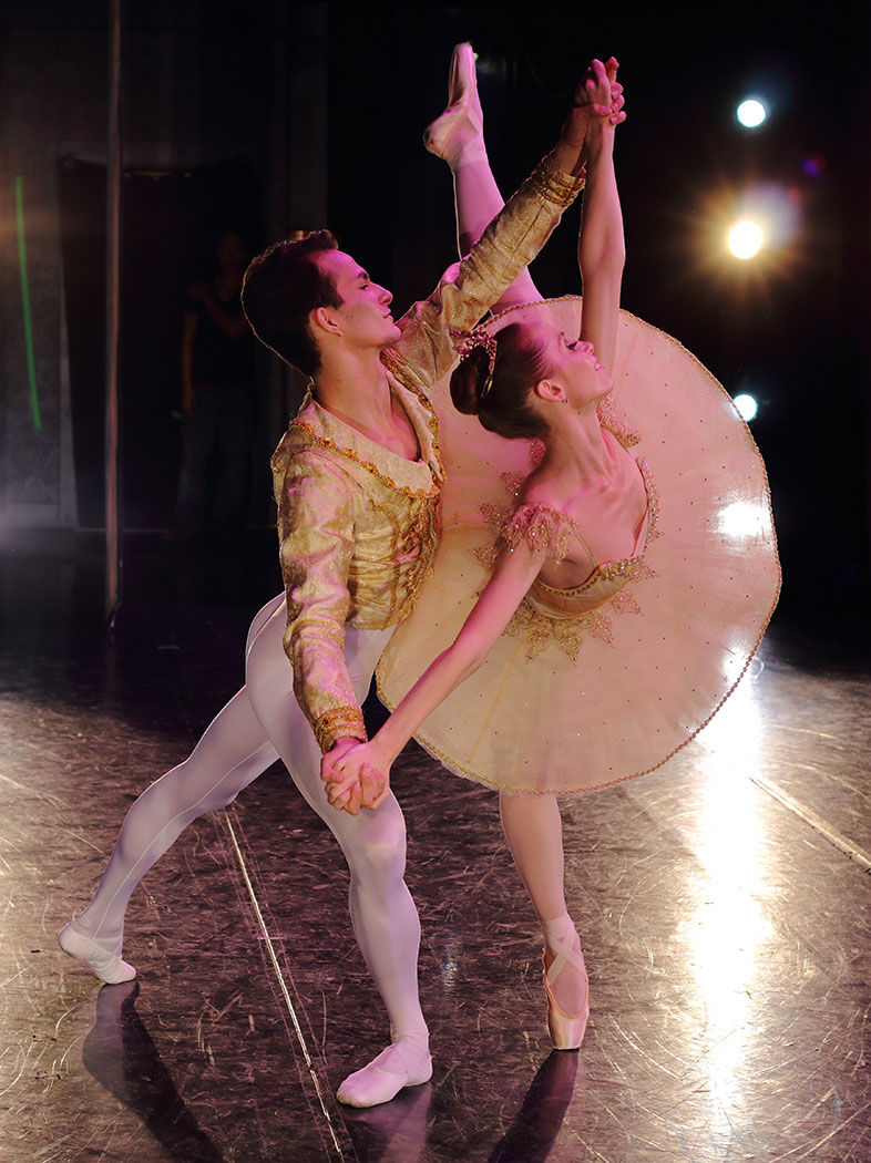 City Ballet of San Diego Presents