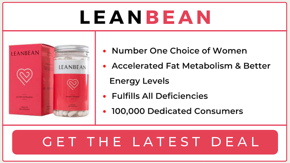 Best Fat Burner - Lean Bean