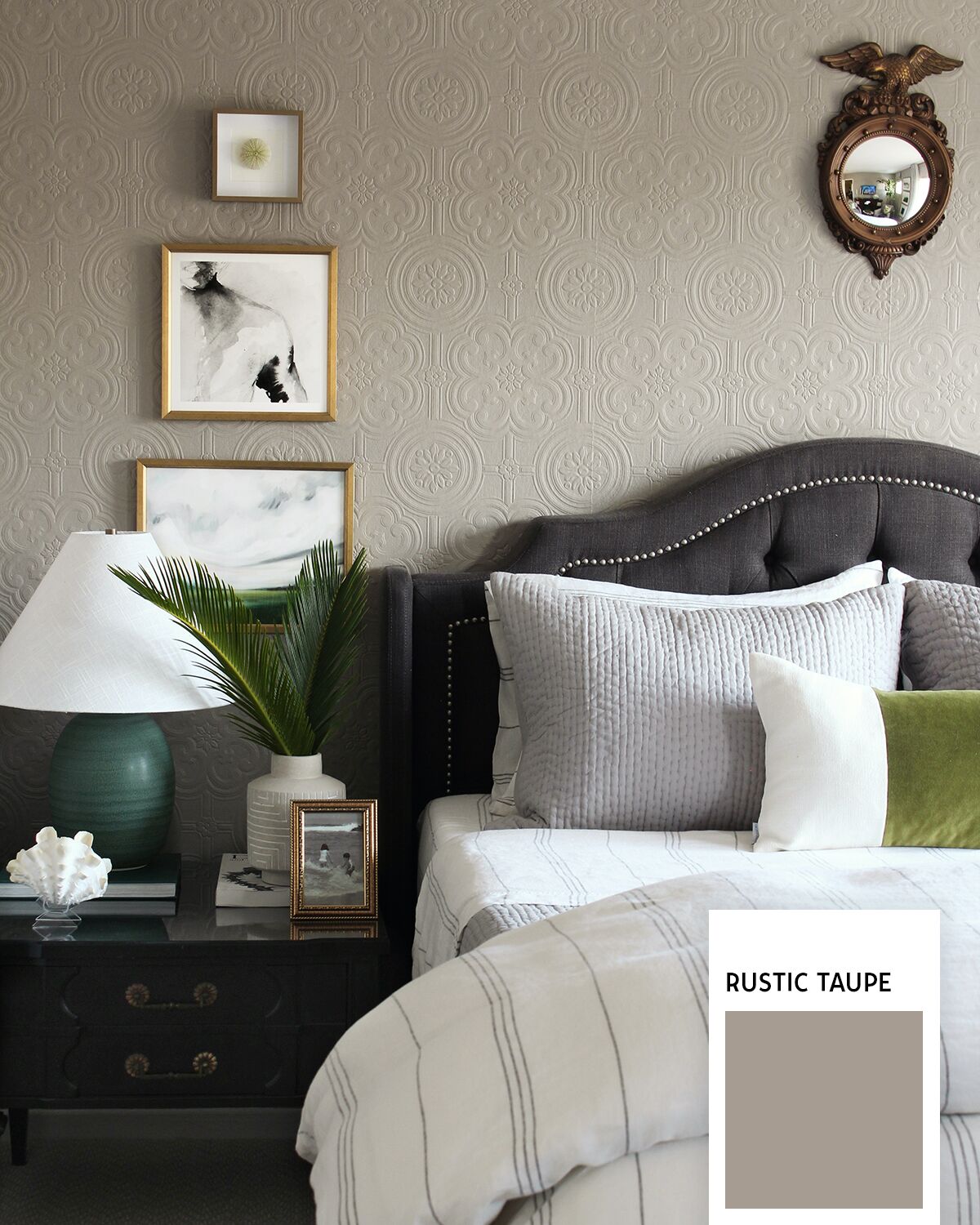 Paint Colors / Rustic Taupe