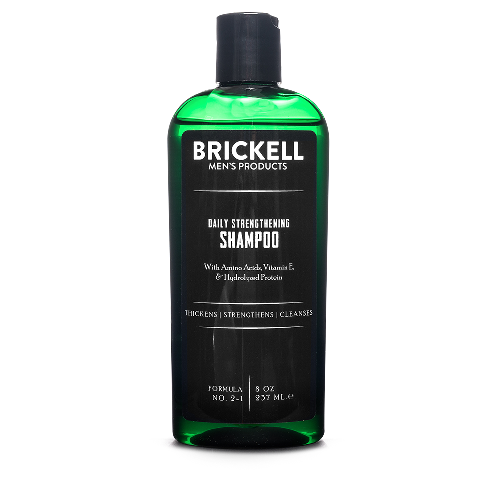 Best Shampoos for Black Men - Brickell