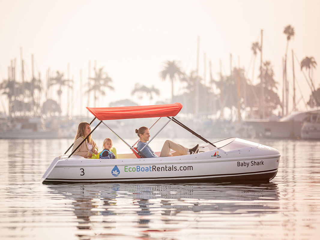 Father's Day 2020 / Eco-Boat Rental