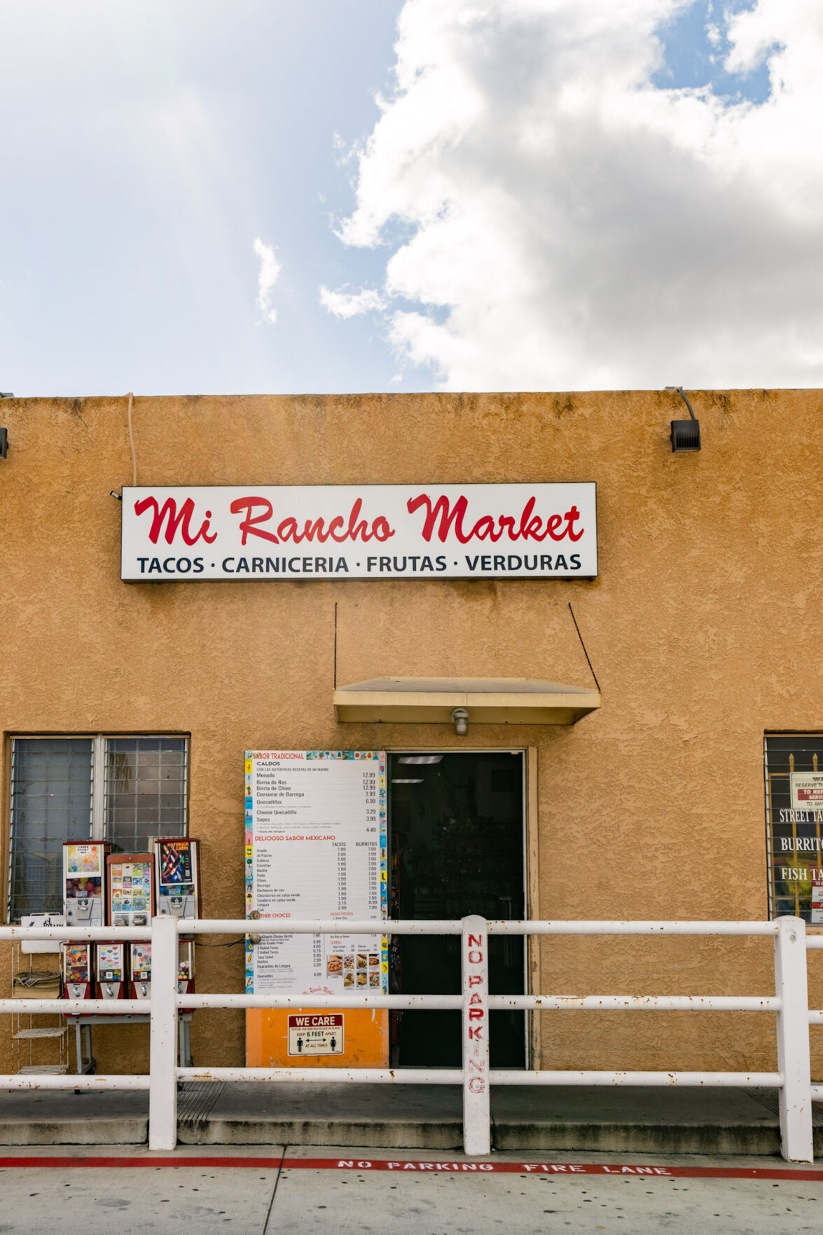 Mi Rancho Market