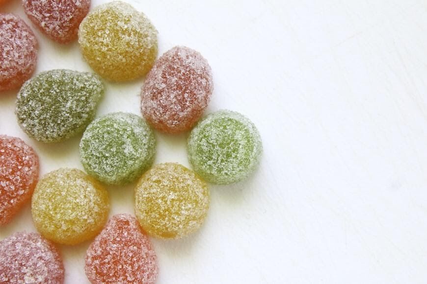 CBD Gummies - anxiety