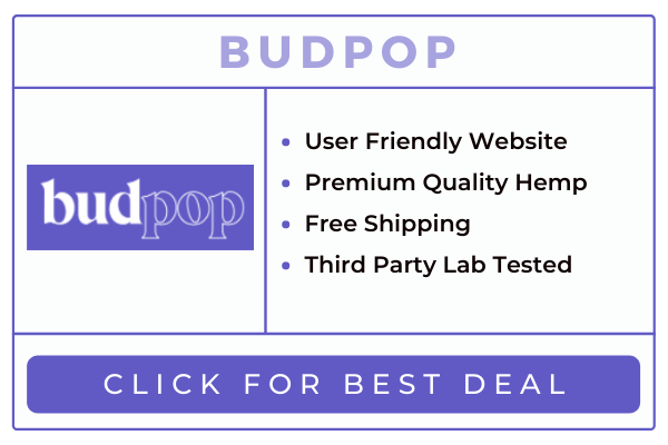 420 Day CBD Sale 2022 - Budpop