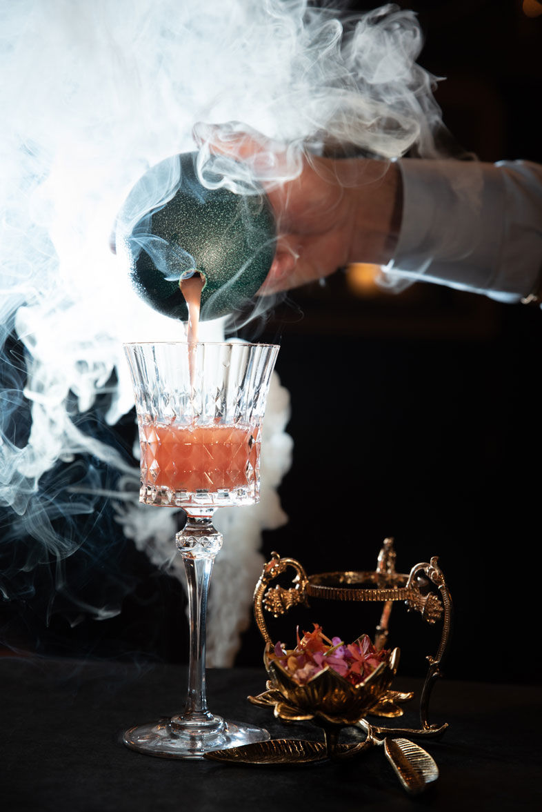 This Game of Thrones Cocktail Menu Wins Everything