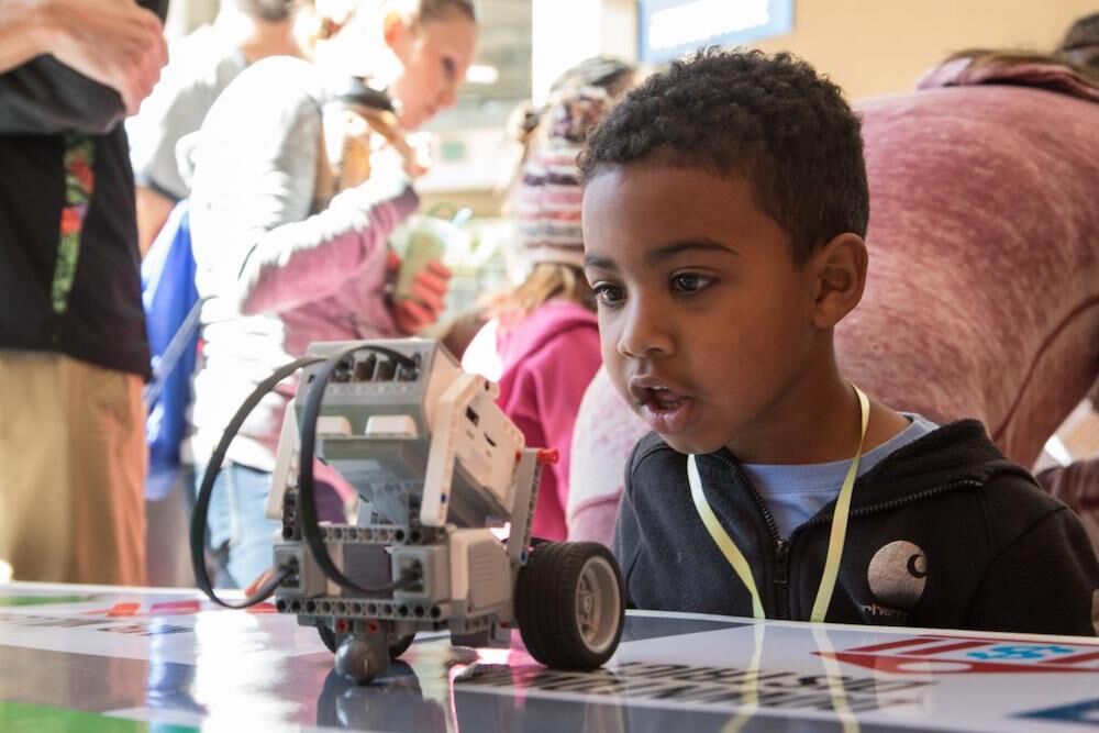 Things to do in March - STEM Week