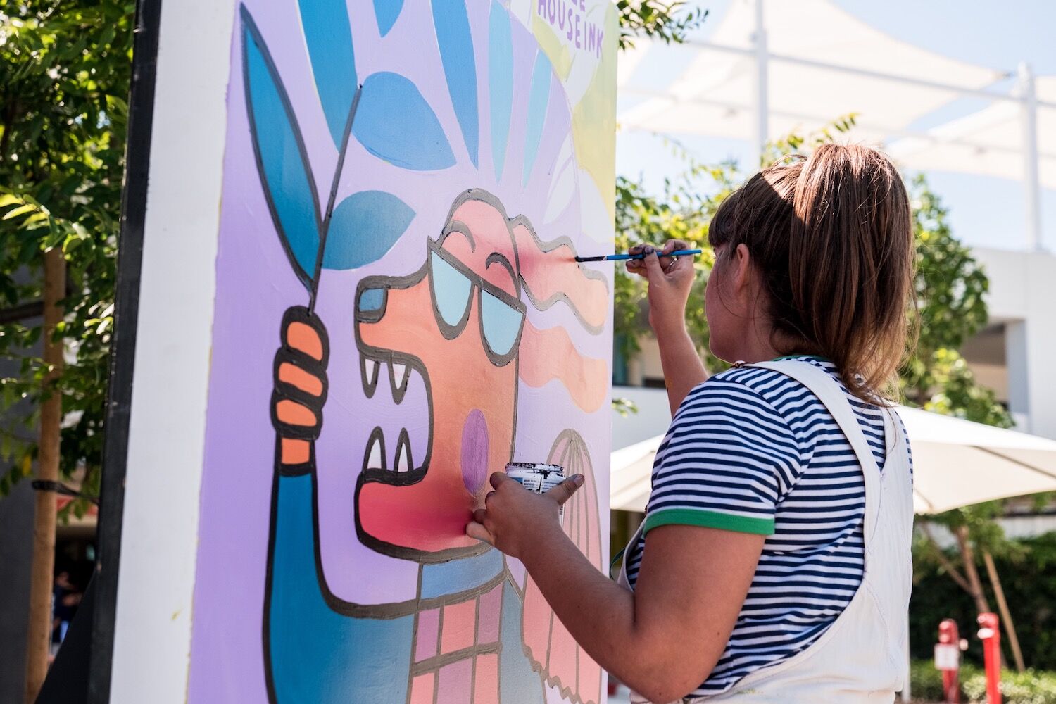 Things to do in San Diego This Weekend - Street Art Block Party