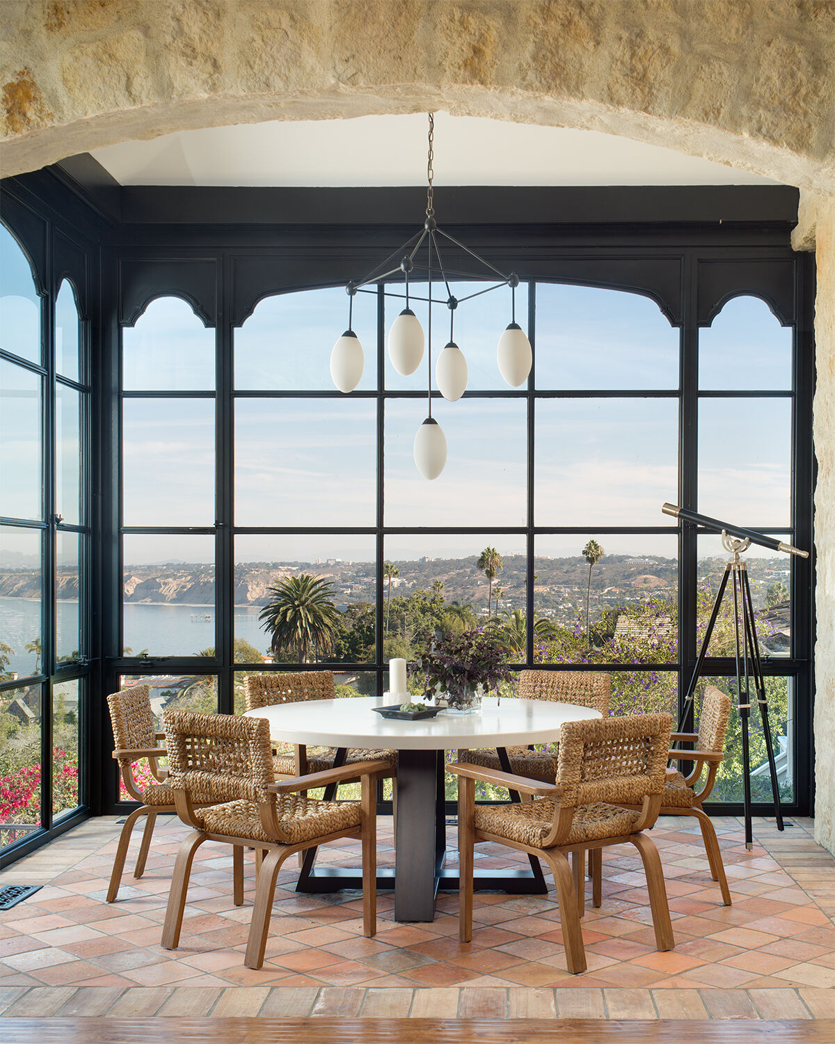 Rooms We Love / Dining Space