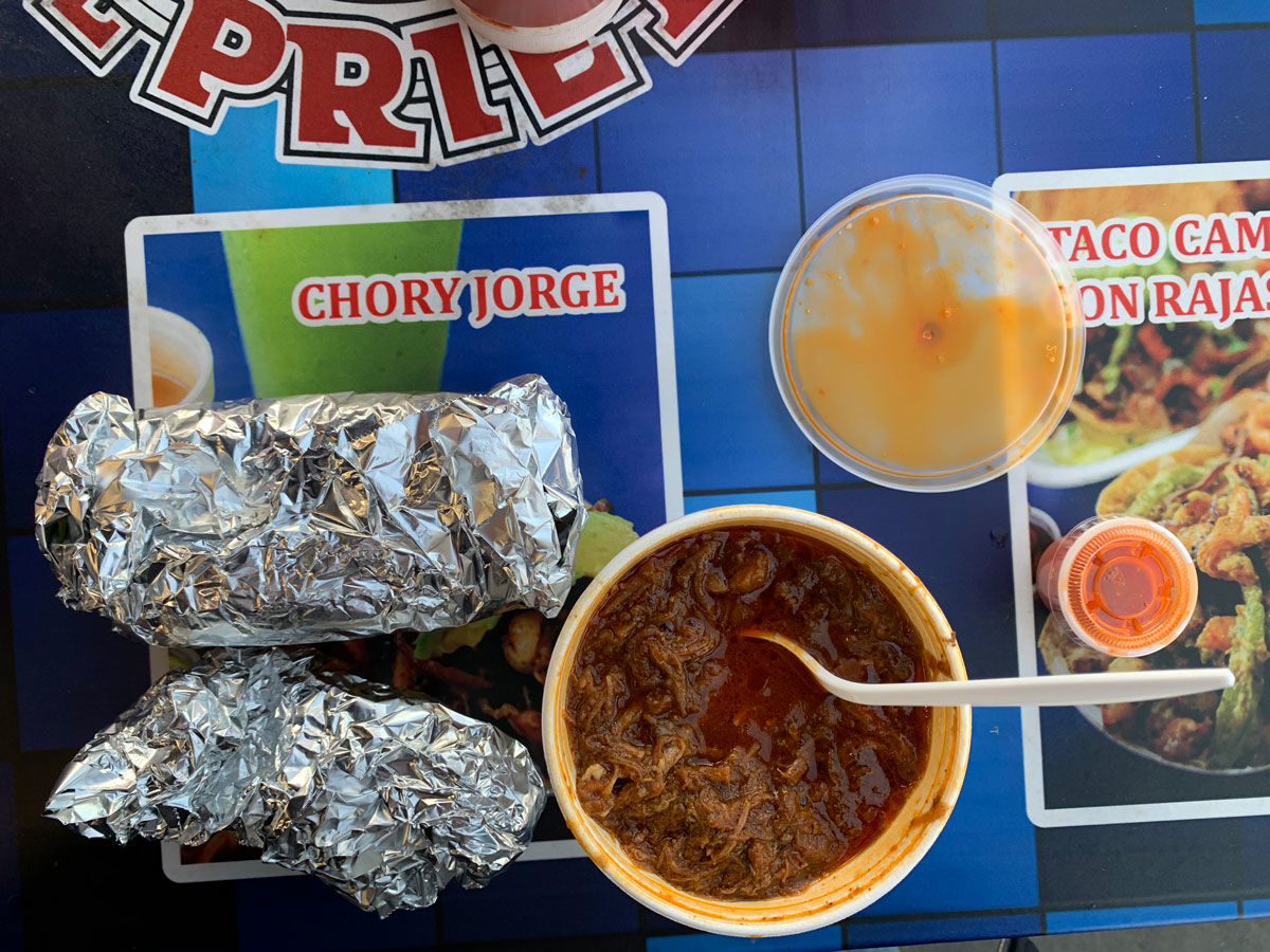 The Best Birria in San Diego Mariscos Prieto