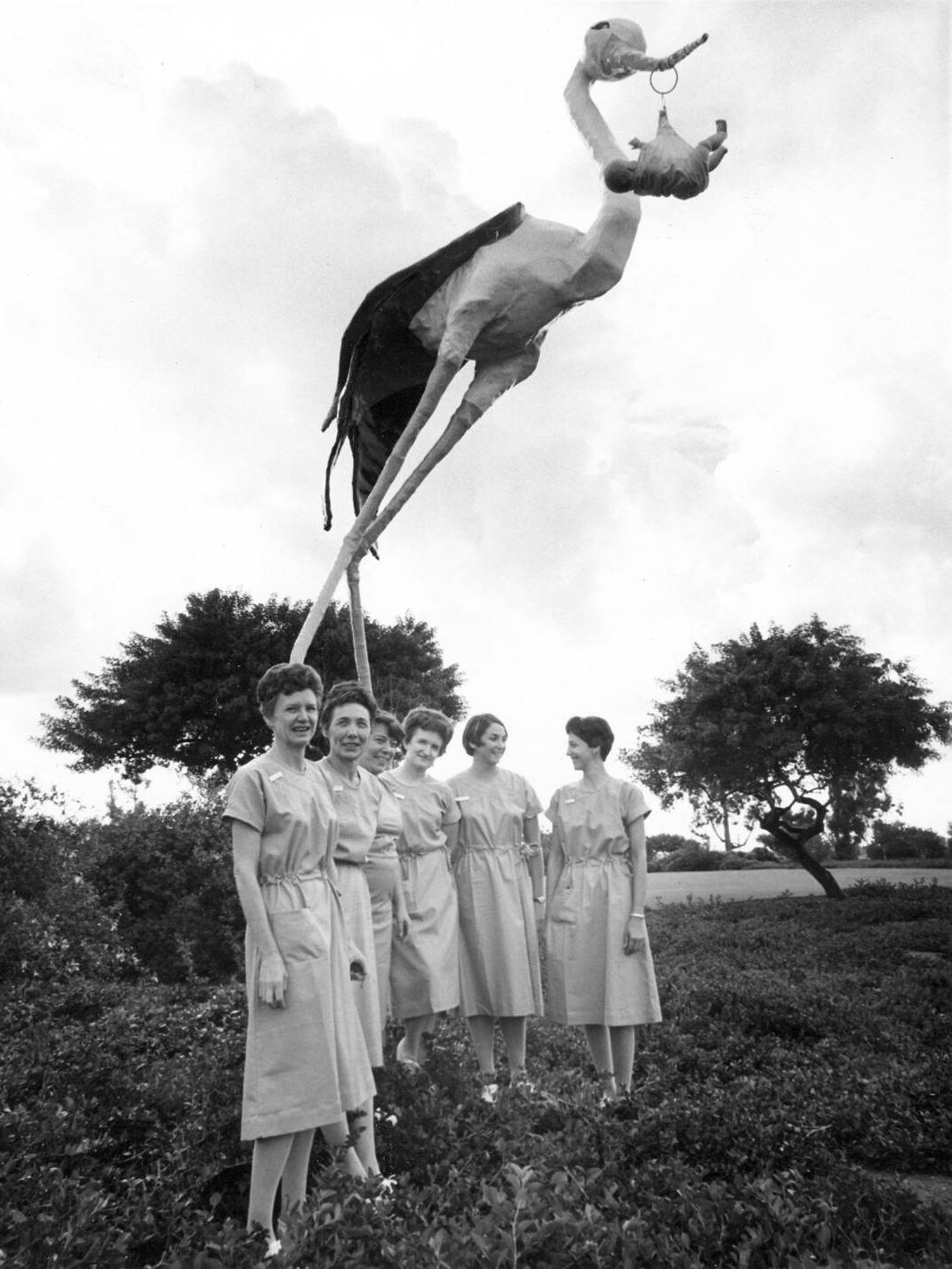 Object of Interest / Sharp Stork 1967