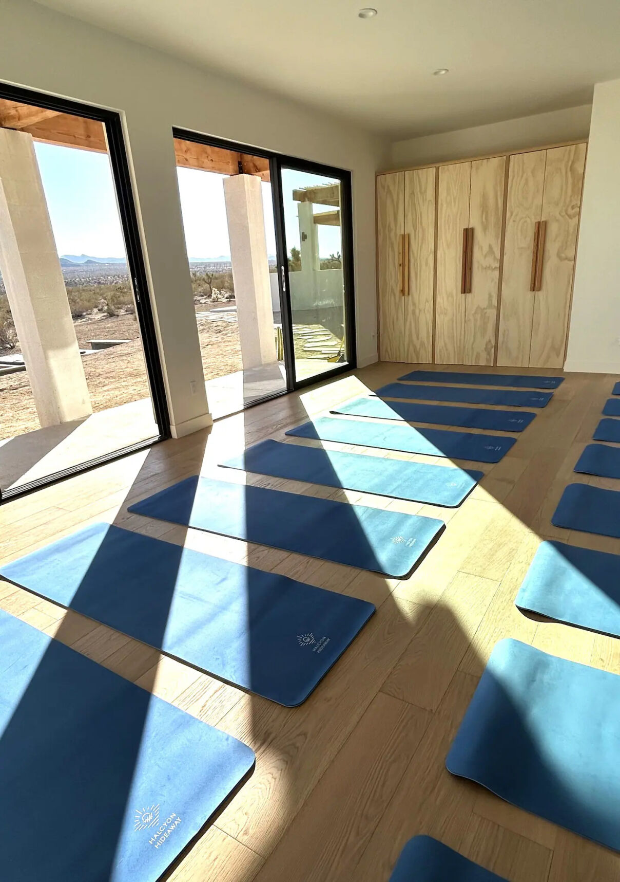 Halycon's Hideaway Yoga Studio