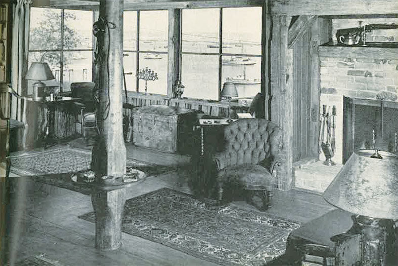 From the Archives: San Diego Interior Design in 1949