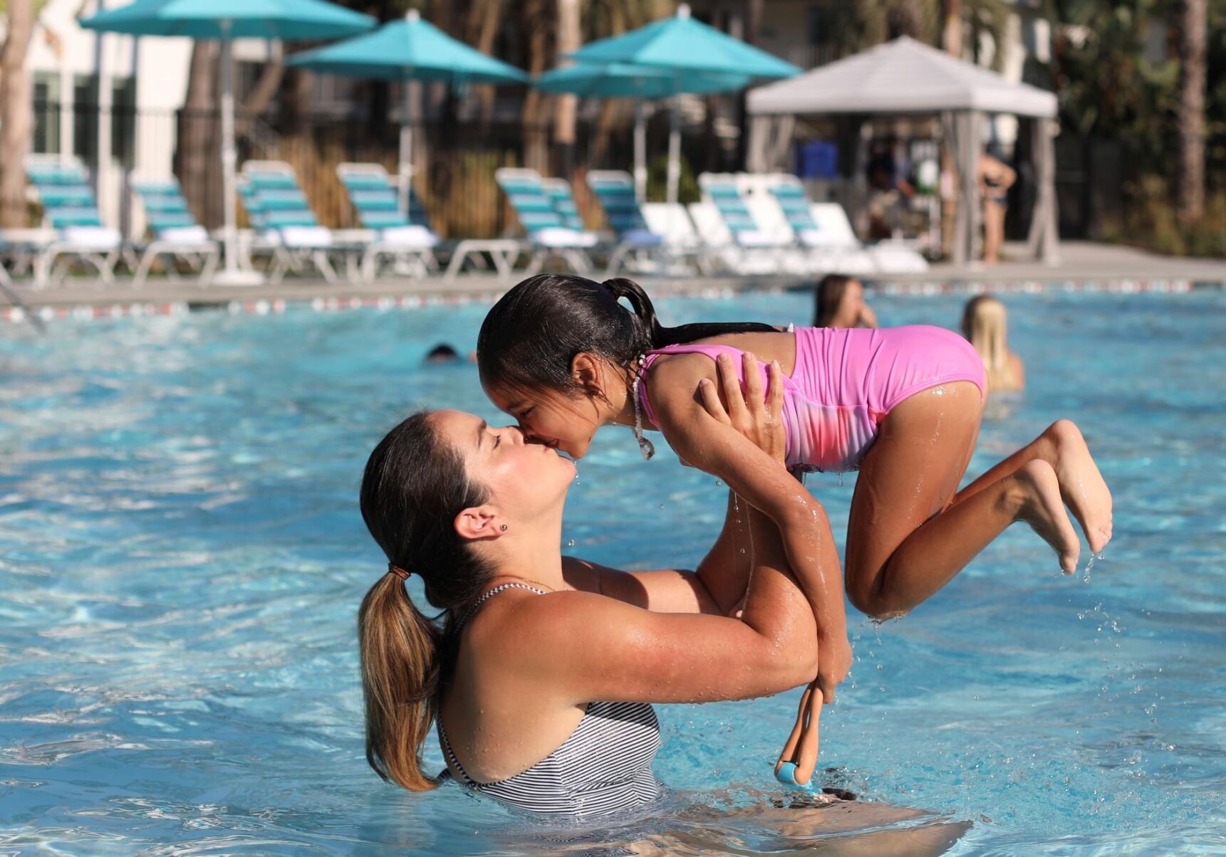 Town and Country Resort pool