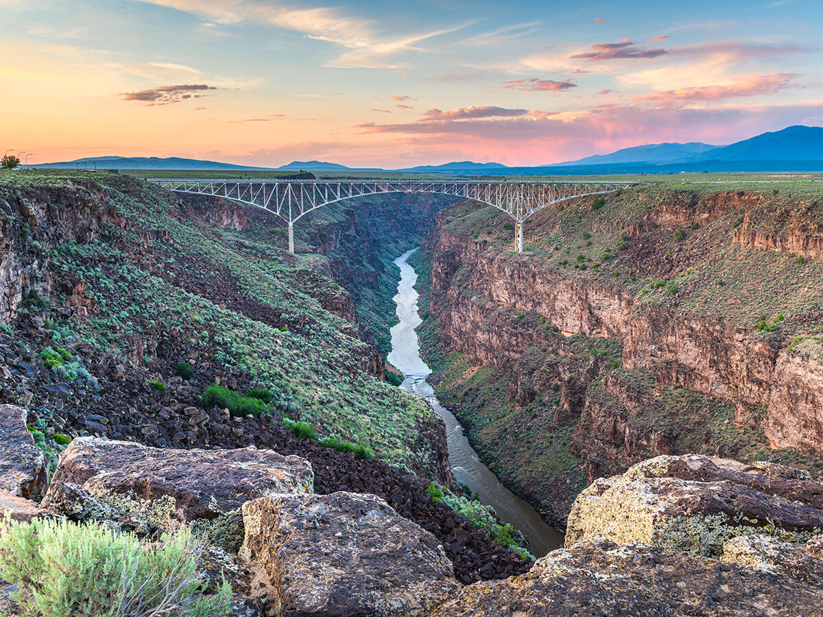 Road Trips / Taos, New Mexico